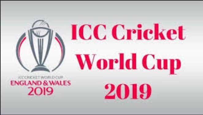 2019 Cricket World Cup
