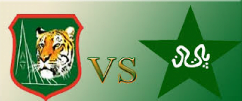 Pakistan vs Bangladesh warm-up