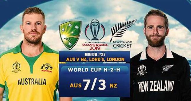 Australia vs New Zealand World Cup Match Prediction And Dream11