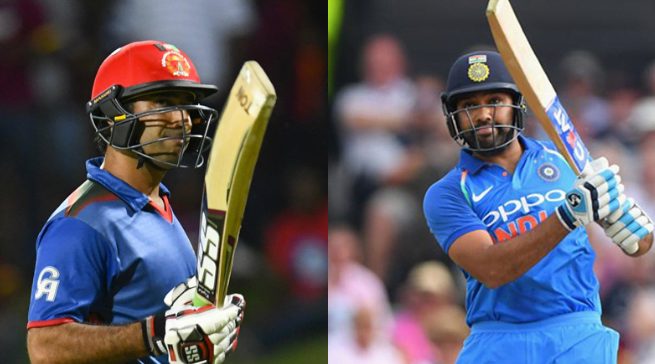 India vs Afghanistan live match CWC19