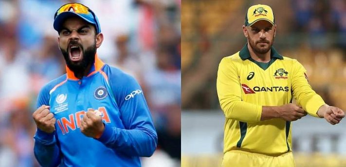 India vs Australia|live match streaming| live scorecard ICC cricket world cup 2019