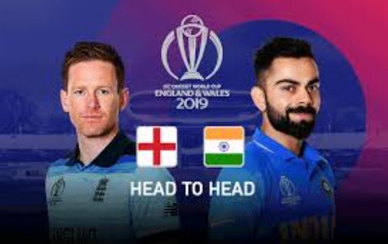 India vs England World Cup 2019 Match Live