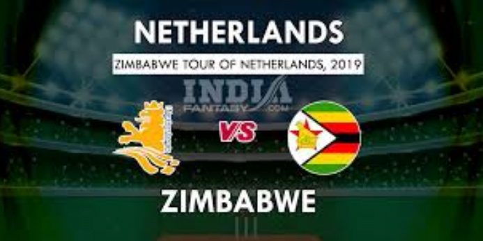 Ned vs Zim 1st T20 Match Live 2019