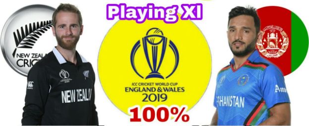 New Zealand Vs Afghanistan Match 13|Prediction, Pitch Condition And Weather Report| World Cup 2019