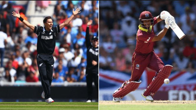 New Zealand vs West Indies Match #29 Prediction, Pitch Condition, And Weather Report World Cup 2019