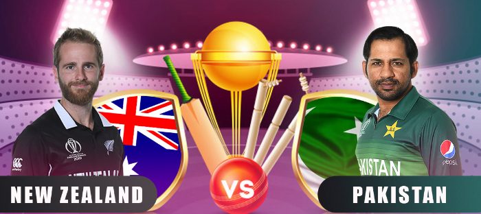 Pakistan vs New Zealand Live Match #33|Anz vs Pak Match CWC19 Live Streaming|