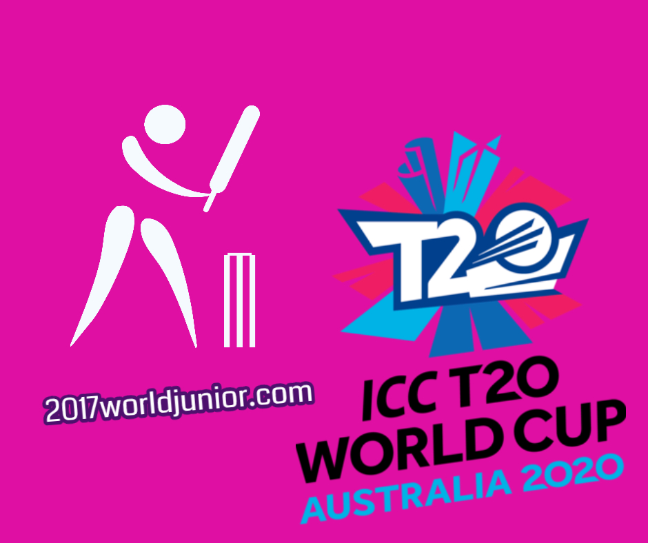 ICC Men’s T20 World Cup 2020